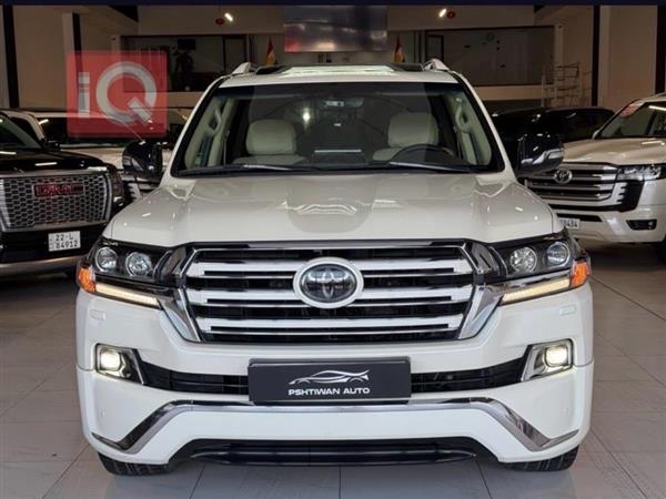 تۆیۆتا لاند کروزەر 2017  بۆ فرۆشتن لە عێراق - سلێمانی